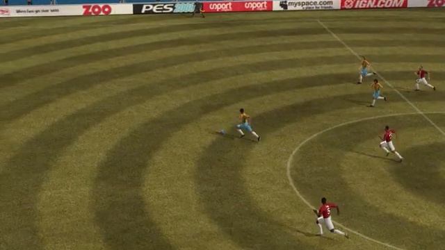 Pro Evolution Soccer 2008 Amazing Goals смотреть онлайн