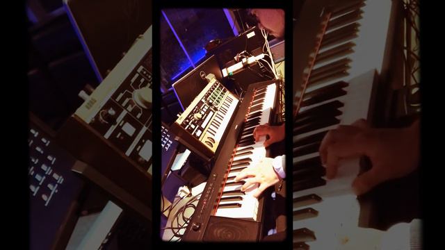 [Piaggero NP32] Piano Ad lib original song No.6 ピアノ即興曲第6番　アドリブ・オリジナル演奏　YAMAHA смотреть онлайн