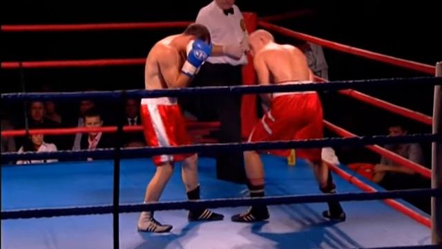 Дмитрий Михайленко vs Алексей Мартынов ? 2010 ⭐ boxing