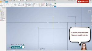 PULLEY 3D MODEL - [Tutorial Autodesk Inventor ENG]