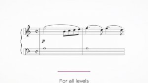 Yamaoka Akira: Silent Hill 2 - Promise (Piano Sheet Music)