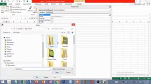 MEMASUKAN VIDEO PADA LEMBER KERJA EXCEL TANPA ADD-INS | HOW TO INSERT VIDEO ON EXCEL