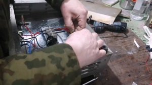 прижимной гриль не греет