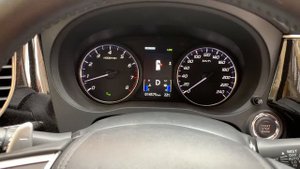 Режим Drive Sport (DS) на Outlander GT 3.0 + руль от OUTLANDER PHEV
