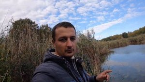 Ловля осенью карася.Рыбалка на Кубани.Рыбалка в сентябре. Оторвался по карасю. Люди у которых клюёт