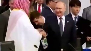 Владимир Путин. Добрый вечер, Эр-Рияд! 6 декабря 2023 года.