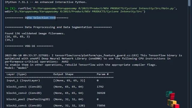 Python Image Processing Project - Cyclone Intensity Prediction - ClickMyProject смотреть онлайн