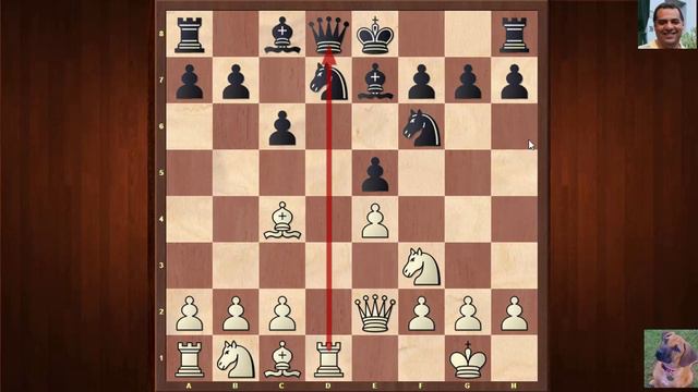 Notable game: Bobby Fischer vs Reuben Fine - Casual Blitz game, New York (USA) (1963) смотреть онлайн