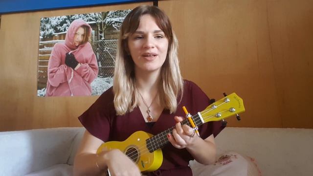 Bandito - Twenty One Pilots (ukulele cover) смотреть онлайн