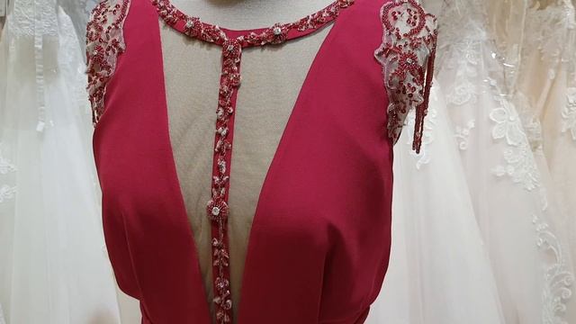 Вечернее платье Папилио 0329 смотреть онлайн