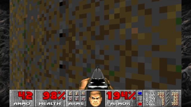 Doom II. Этап 03