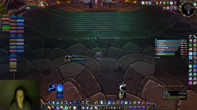 Here's where you farm THE RING in Black Temple - WoW TBC: Funniest Moments (Ep.51) смотреть онлайн