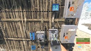 Rust Лифт Автоматический, начало.