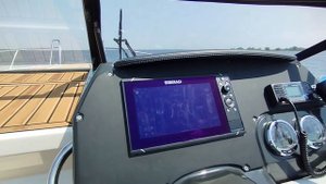 Uttern D77 / Mercury Verado 300 - test łodzi motorowej