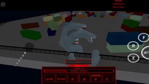 обзор норо в монстер гуль роблокс  Monster Ghoul