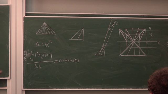 Аэродинамическая задача Ньютона. Лекция 3