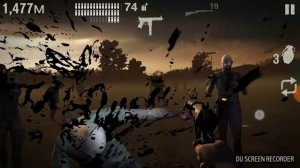 Into the dead 2 кусторез на 41 уровне