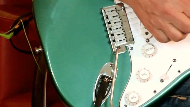 1995 Fender Am Std. Strat  (USA), Part1 смотреть онлайн