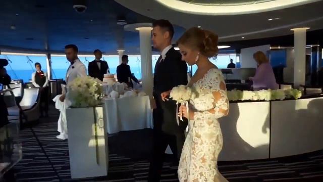 💕Свадьба на круизном лайнере для каждой девушки🌹28123 смотреть онлайн