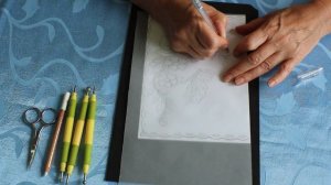 Мастер-класс Парчмент крафт