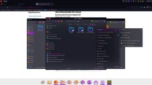 Как установить java на linux