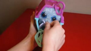 SCRUFF A LUVS. Пушистик потеряшка. Малыш. ПОЛНОЕ РАЗОЧАРОВАНИЕ((( Подделка??