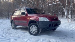 HONDA CR-V 1997 года