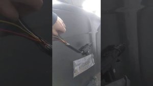УАЗ Патриот. Меняю актуатор центрального замка.
