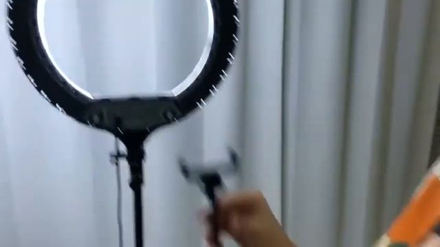 Кольцевая лампа 36 см смотреть онлайн