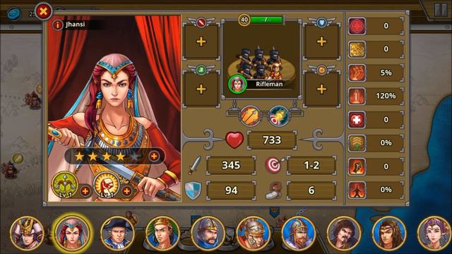 European War 5: Nordic Decisive Battle + Mystletainn Unlocked смотреть онлайн