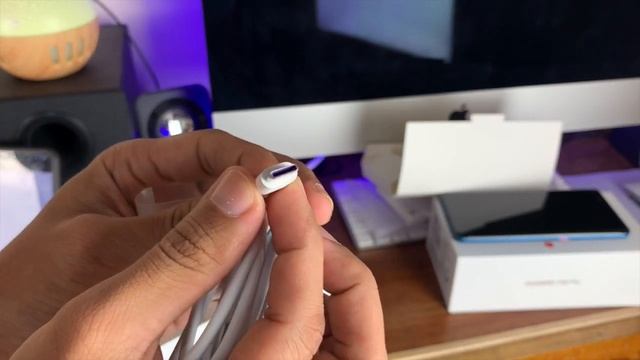 Huawei P40 Pro Unboxing