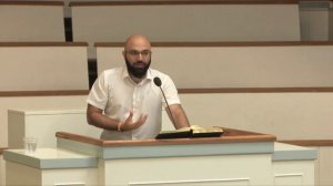 «Божье всеведение» | Иова 37:16 | Сурен Ханикян