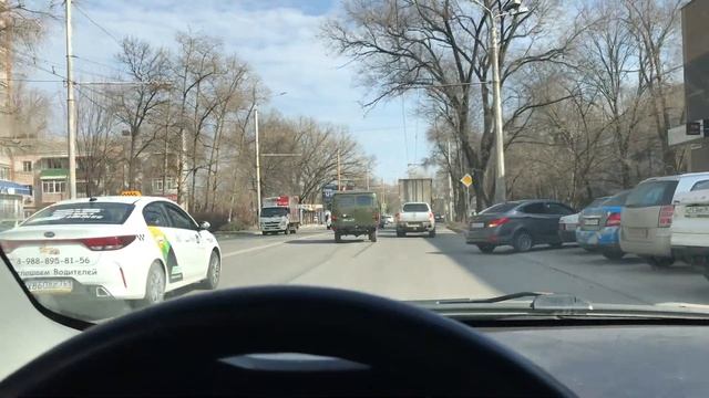 Ростов-на-Дону 2023: Таганрогская, Дачная, Вавилова смотреть онлайн