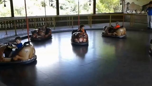 ПортАвентура 1 день.PortAventura 1 dia.