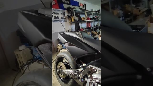 YAMAHA TMAX 560 PROJECT