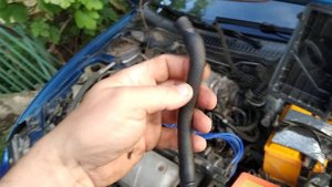 Мазда 323 f ba.Как легко можно угробить двигатель на автомобиле.