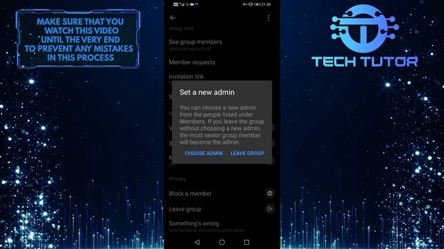 How To Delete Group Chat On Messenger смотреть онлайн