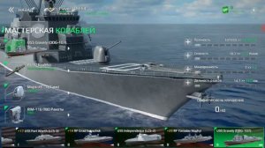 Modern Warships | Купил Новый Корабль | буду прокачивать ЕГО|