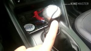 Ручка КПП ix 35