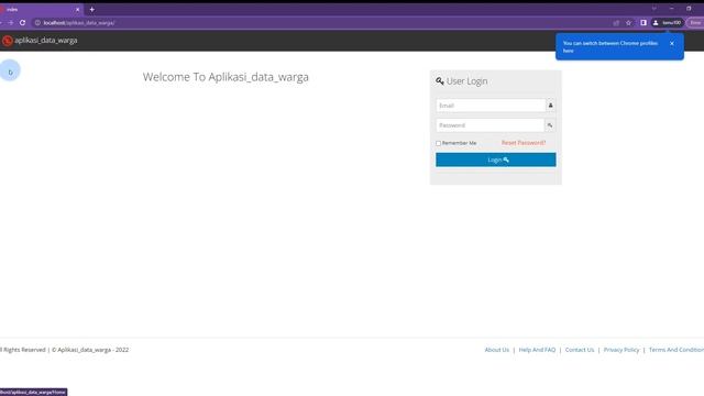 Mengubah logo, icon dan background di PHPRad #PHPRad #nocoding смотреть онлайн