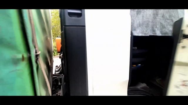 Дальнобой с женой в город Кингисепп. за грибами на MAN Tgl смотреть онлайн