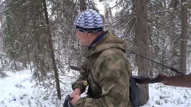 ОХОТА В КИЛОМЕТРЕ ОТ ДОМА / ПАТРОН ЭКОНОМ / ДОБЫЧА ЦАРСКОГО МЯСА. смотреть онлайн