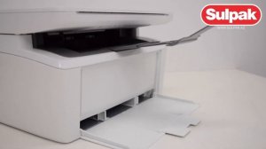 ЛАЗЕРНОЕ МФУ HP LASERJET M141A распаковка