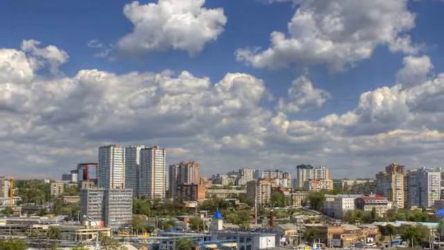 Rostov-on-Don in Russia, one of the oldest in the country and a tourist center of the Golden Ring смотреть онлайн