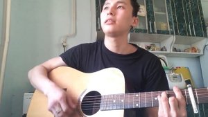 Николай Новгородов - Ийэбэр(coustic cover0