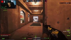 Лучшие моменты в CS2 #2