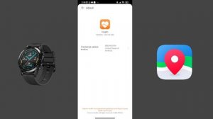 HOW TO set up PETAL MAPS on HUAWEI WATCH GT2