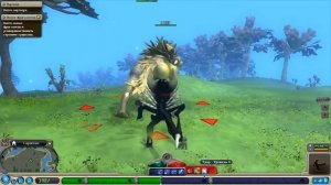Играем за Королеву, в Spore Этап существо