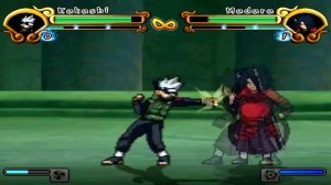 Naruto - Subete no Saga (NZC) - FULL GAME