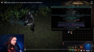 GGG verkauft riesen Nerf als QoL! Warum? / Path of Exile 3.24 Necropolis!